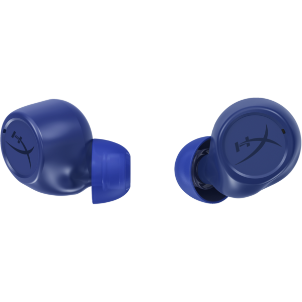 Casti HyperX Cirro Buds Pro Blue, cu functie de noise - RealShopIT.Ro