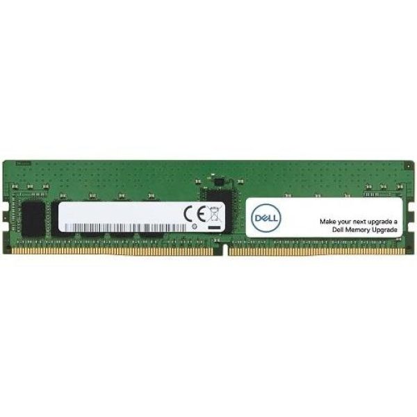 Dell Memory Upgrade - 16GB - 2RX8 DDR4 RDIMM 3200MHz - RealShopIT.Ro