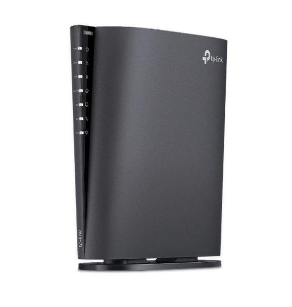 TP-LINK WIFI 6 Router Gigabit, ARCHER AX80, Dual-Band, Standarde: IEEE - RealShopIT.Ro