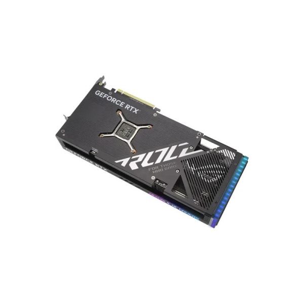 Placa Video ASUS GeForce RTX 4070 SUPER ROG STRIX OC - RealShopIT.Ro