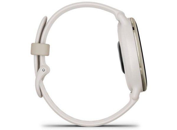 Ceas smartwach Garmin vívoactive 5 Ivory/Cream - RealShopIT.Ro