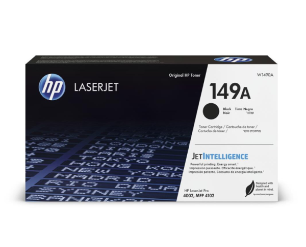 Toner Hp W1490A, 149A, Culoare: Black, Capacitate: 2.9k pagini, Compatibilitate: - RealShopIT.Ro