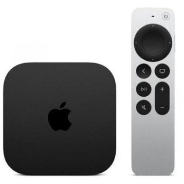Apple TV 4K WiFi + Ethernet 128GB 2022 - RealShopIT.Ro