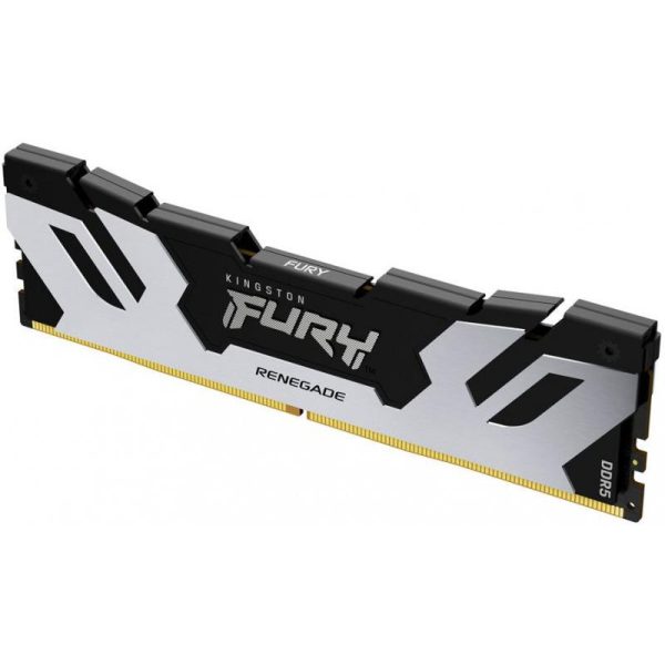 Memorie RAM Kingston Fury Renegade Silver RGB, DIMM, DDR5, 16GB, - RealShopIT.Ro