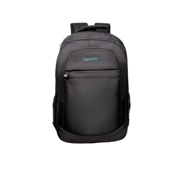 Rucsac Spacer Chicago pentru notebook de max. 17″, 3 compartimente, - RealShopIT.Ro