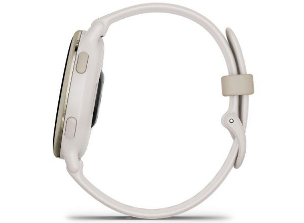 Ceas smartwach Garmin vívoactive 5 Ivory/Cream - RealShopIT.Ro