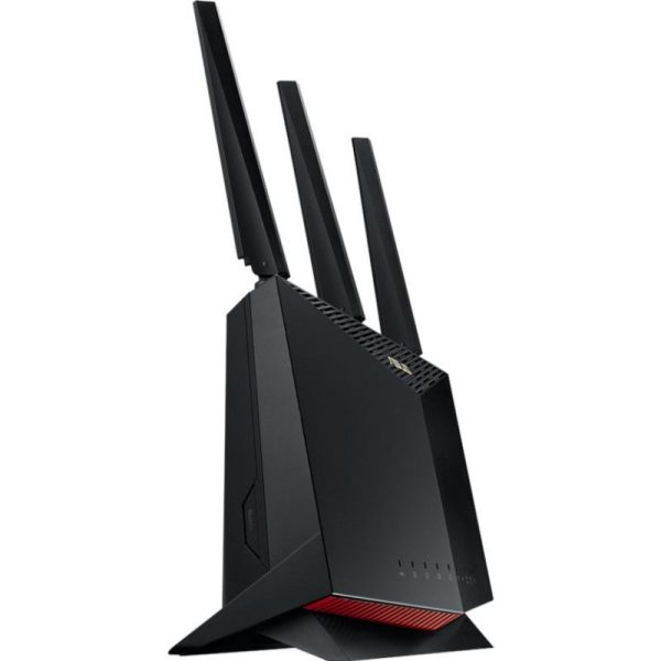 Router Wireless Asus RT-AX86S, AX5700, Wi-Fi 6, Dual-Band, Gigabit - RealShopIT.Ro