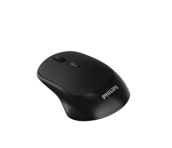 Mouse Philips SPK7423, Wireless, negru - RealShopIT.Ro