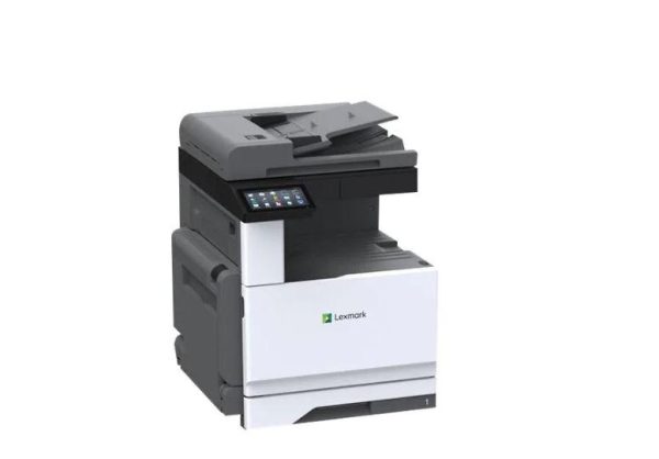 Multifuntional laser color Lexmark CX930dse Printare/Copiere/Scanare, Dimensiune:A3, Viteza:25 ppm, Rezolutie: - RealShopIT.Ro