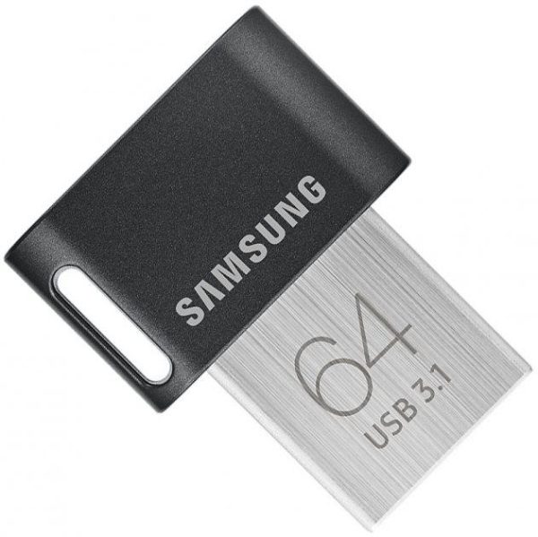 Memorie USB Flash Drive Samsung 64GB Fit Plus Micro, USB - RealShopIT.Ro
