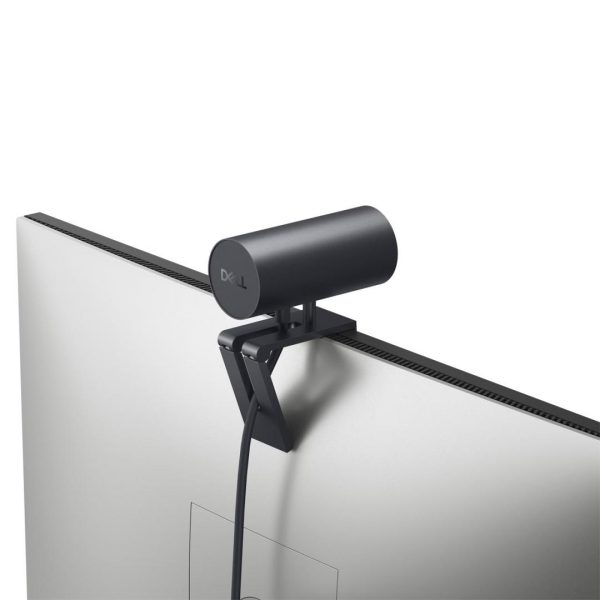 Dell Webcam 4K WB7022, Sony STARVIS™ CMOS 8.3 MP - RealShopIT.Ro