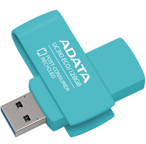 USB 128GB ADATA-UC310-ECO-128G-RGN - RealShopIT.Ro
