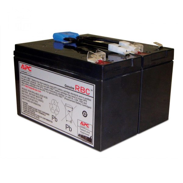 APC Replacement Battery Cartridge #142 - RealShopIT.Ro