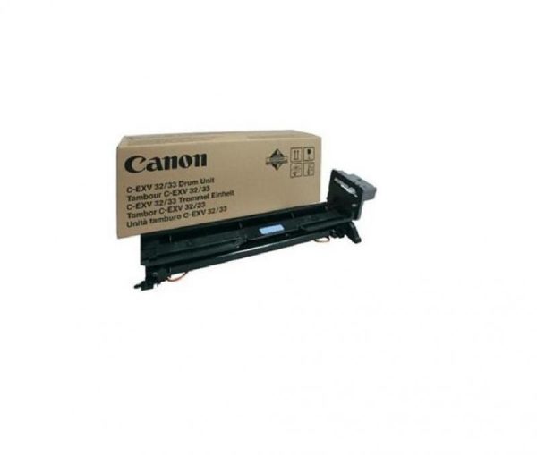 Drum Unit Canon CEXV32/33, black, capacitate 169000 pagini , pentru - RealShopIT.Ro