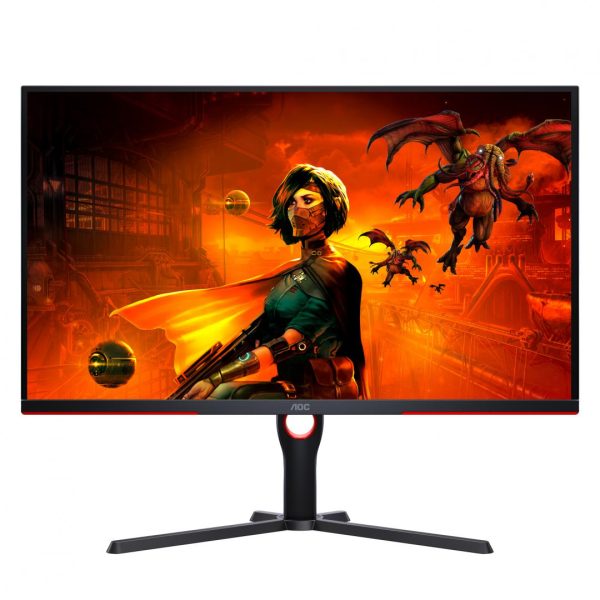 Monitor AOC 31.2" U32G3X/BK - RealShopIT.Ro