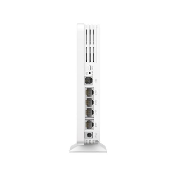 Acces Point TP-Link EAP610GP-Desktop, 4 x RJ-45 ports, viteza transfer - RealShopIT.Ro