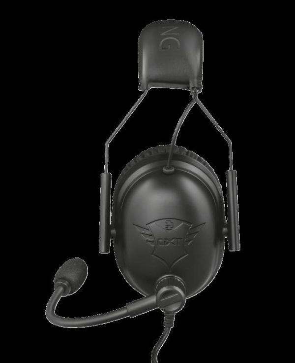 Casti cu microfon Trust GXT 444 Wayman Pro Gaming Headset, - RealShopIT.Ro