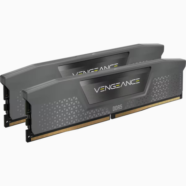 Memorie RAM DIMM Corsair VENGEANCE 64GB(2x32GB) 5600MHz DDR5 CL40 1.25V - RealShopIT.Ro