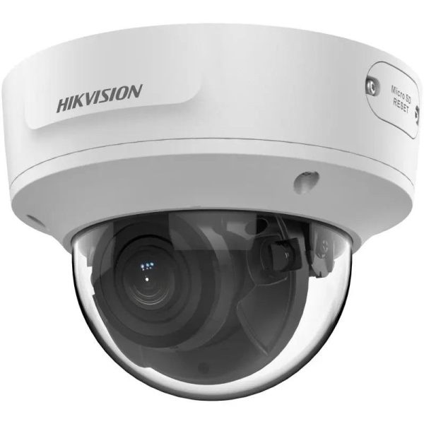 Camera supraveghere Hikvision IP dome DS-2CD1723G2-IZ(2.8-12mm); 2MP; 1/2.8" progressive scan - RealShopIT.Ro