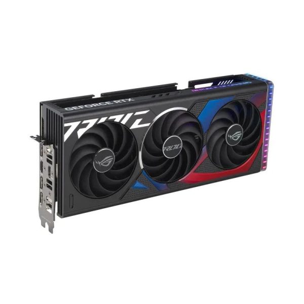 Placa Video ASUS GeForce RTX 4070 SUPER ROG STRIX OC - RealShopIT.Ro