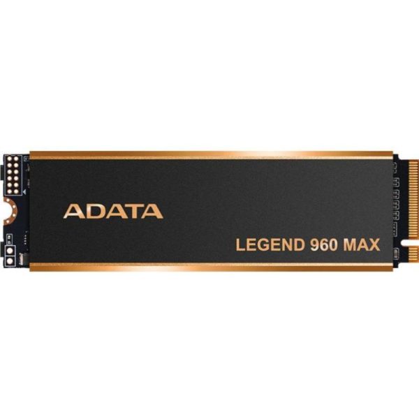 SSD ADATA Legend 960MAX, 1TB, M.2 2280, PCIe Gen3x4, NVMe - RealShopIT.Ro