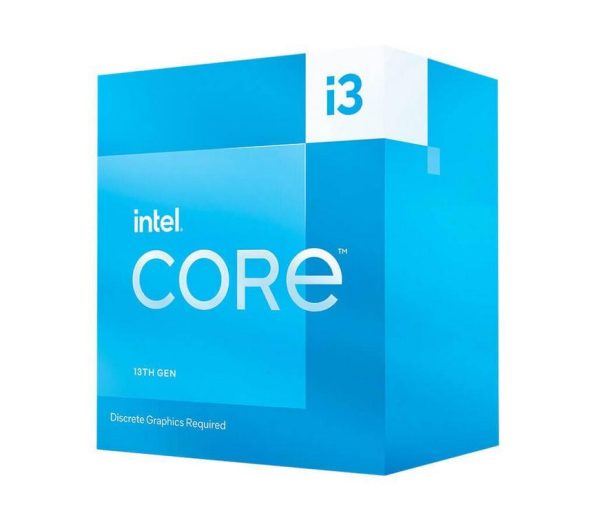 Procesor Intel Core i3-13100F 3.4GHz, LGA 1700 - RealShopIT.Ro