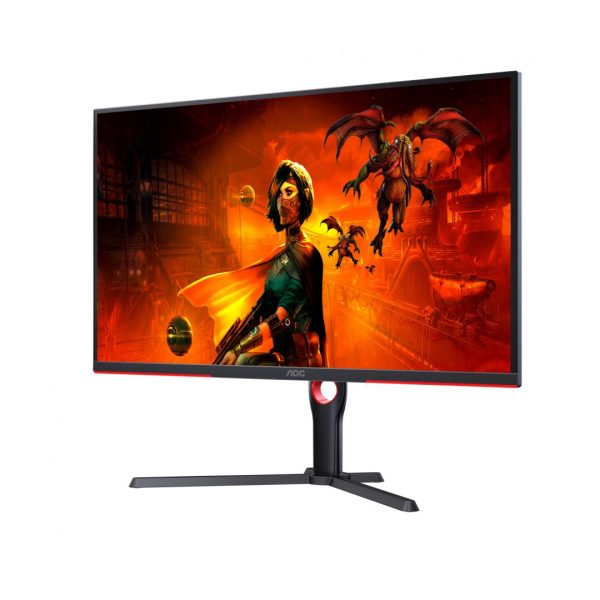 Monitor AOC 31.2" U32G3X/BK - RealShopIT.Ro