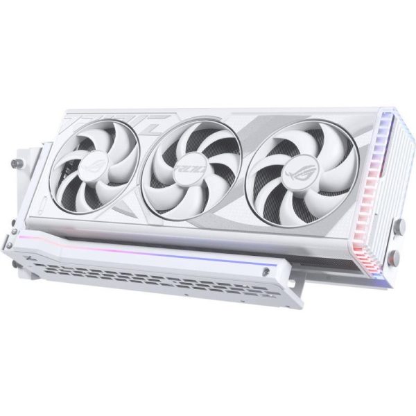 PHANTEKS Vertical GPU Bracket White, PCIe-Standard 4.0 x16 Riser Cable, - RealShopIT.Ro